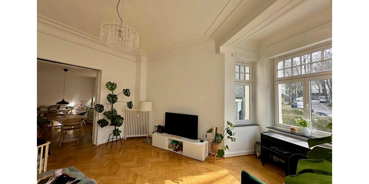 Etagenwohnung Wuppertal Eckbusch - 3.5 Zimmer, 109 m&sup2;, 479.000&euro; | Angebot:25403614