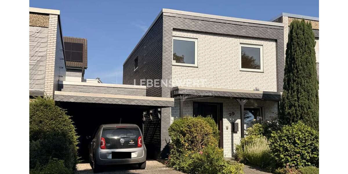 Einfamilienhaus Mettmann - 4 Zimmer, 107 m&sup2;, 385.000&euro; | Angebot:27055731