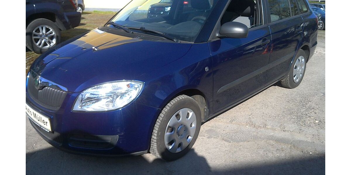 Skoda Fabia 62.000 km 5.400 &euro; Mülheim-Speldorf 45478