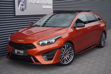 Kia pro ceed / ProCeed 33.000 km 27.990 &euro; Monheim am Rhein 40789
