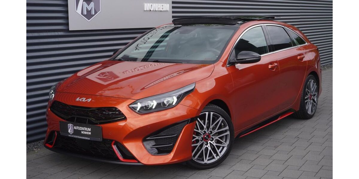 Kia pro ceed / ProCeed 33.000 km 27.990 &euro; Monheim am Rhein 40789