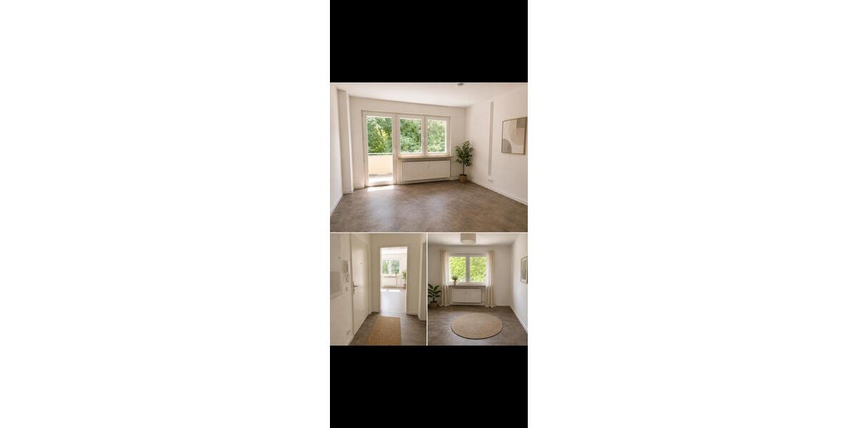 Etagenwohnung Herne - 2 Zimmer, 55 m&sup2;, 418&euro; | Angebot:26636792