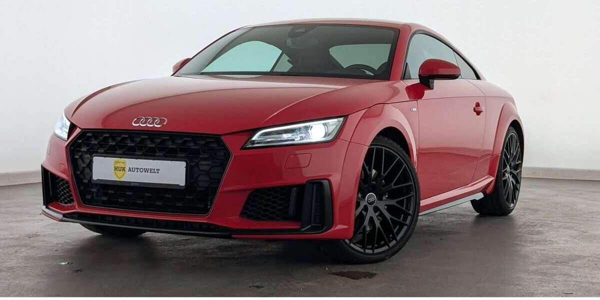Audi TT 90.990 km 29.960 &euro; Düsseldorf 40599