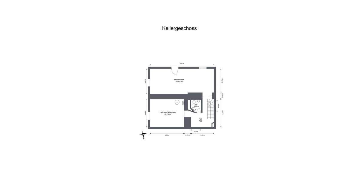 Einfamilienhaus Wuppertal Cronenberg - 8 Zimmer, 174 m&sup2;, 449.500&euro; | Angebot:25728099