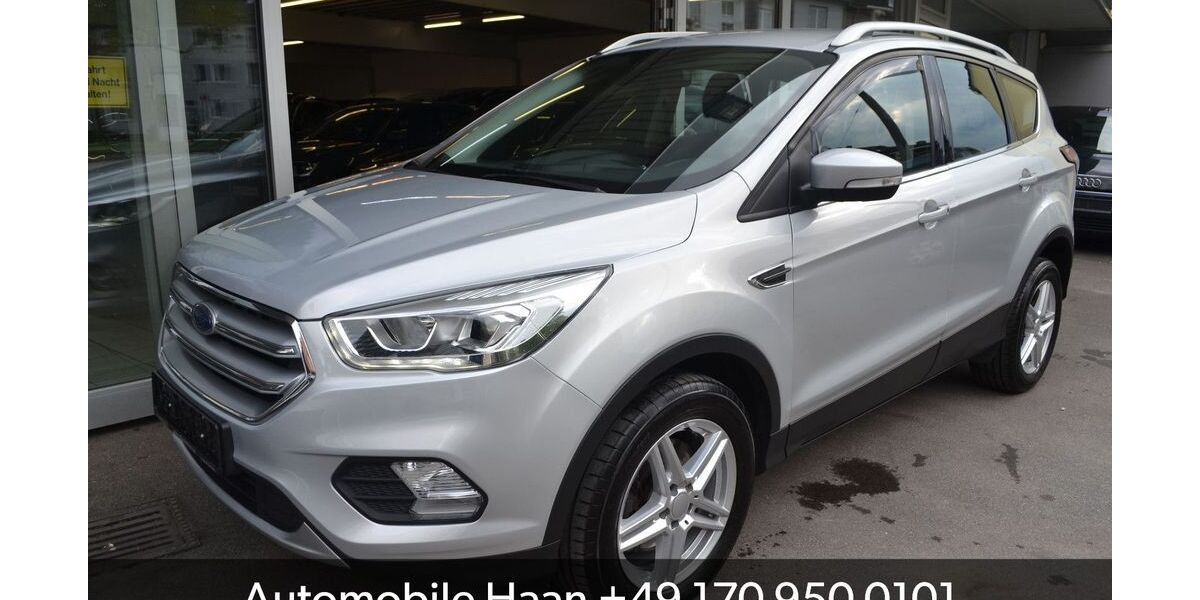 Ford Kuga 193.400 km 10.800 &euro; Solingen 42719