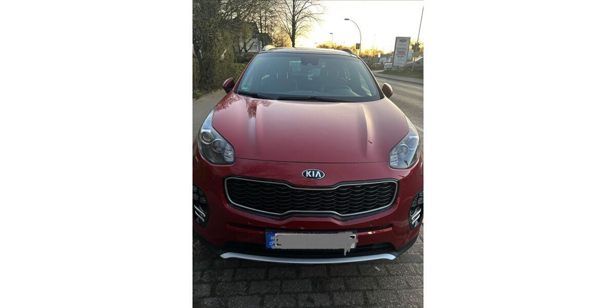 Kia Sportage 176.000 km 16.400 &euro; Gelsenkirchen 45881