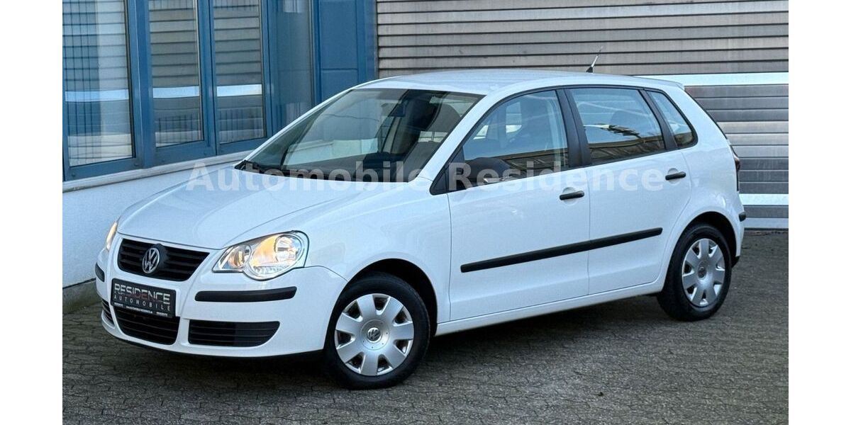 VW Polo 110.000 km 3.498 &euro; Ratingen 40880