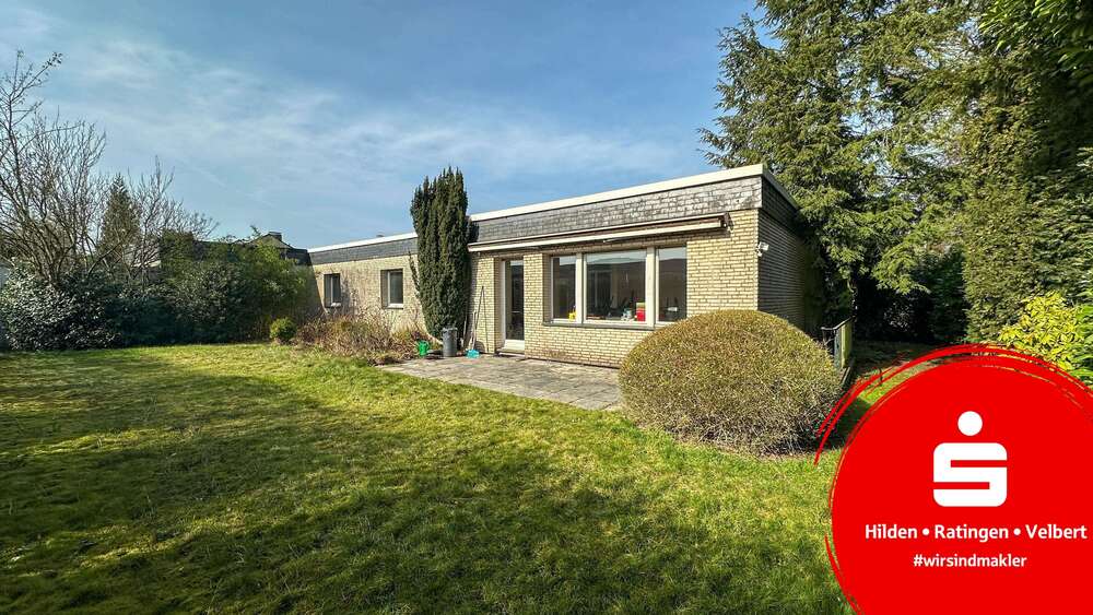 Einfamilienhaus Ratingen Homberg - 6 Zimmer, 128 m&sup2;, 599.000&euro; | Angebot:25924014