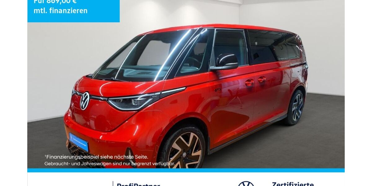 VW ID. Buzz 14.567 km 68.990 &euro; Düsseldorf 40233