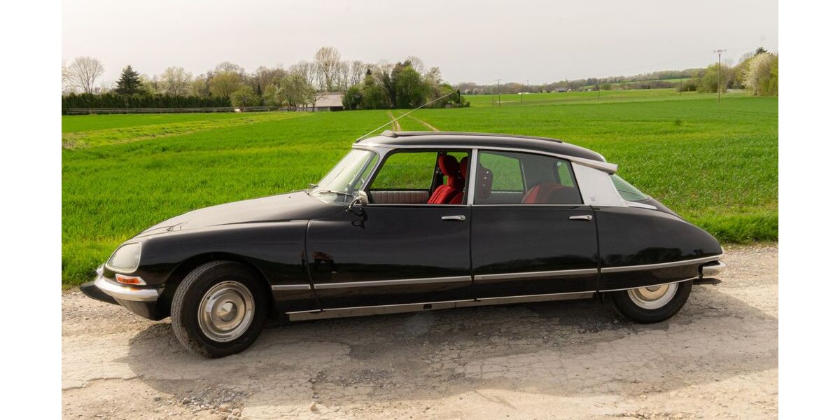 Citroen DS 44.000 km 40.900 &euro; Wuppertal 42349