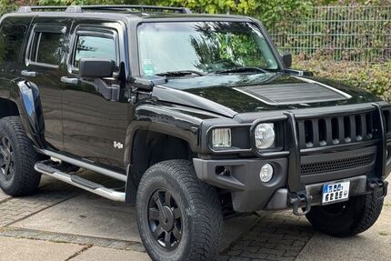 Hummer H3 138.000 km 15.000 &euro; Herne 44627