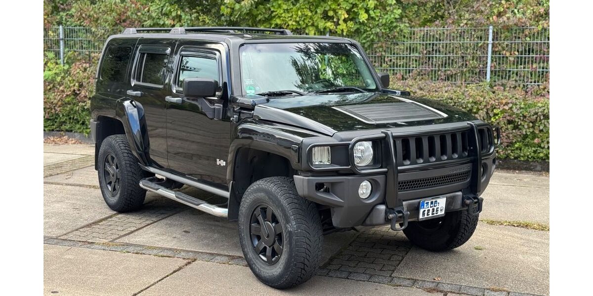 Hummer H3 138.000 km 15.000 &euro; Herne 44627