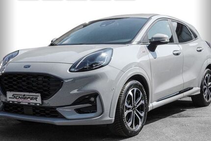 Ford Puma 3.999 km 24.490 &euro; Hilden 40721