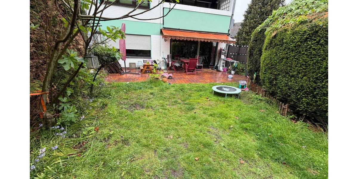 Terrassenwohnung Bochum Hordel - 3 Zimmer, 87 m&sup2;, 225.000&euro; | Angebot:26627668