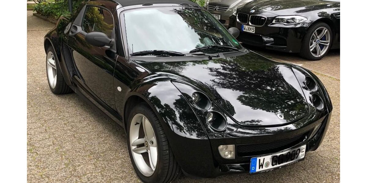 Smart Roadster 55.000 km 7.200 &euro; Remscheid 42857
