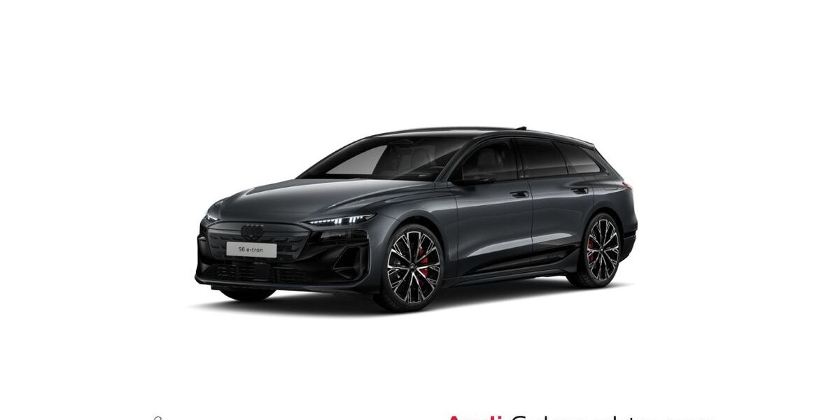 Audi S6 e-tron 4.814 km 89.980 &euro; Hilden 40721
