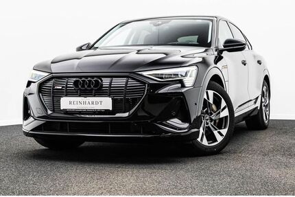 Audi e-tron 53.779 km 34.815 &euro; Hagen 58091