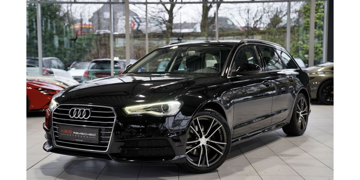 Audi A6 158.151 km 17.890 &euro; Remscheid/NRW 42855