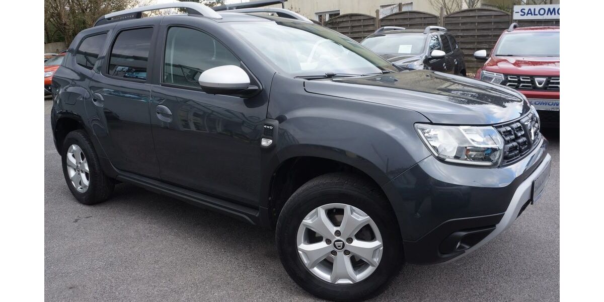 Dacia Duster 48.185 km 13.980 &euro; Solingen 42651