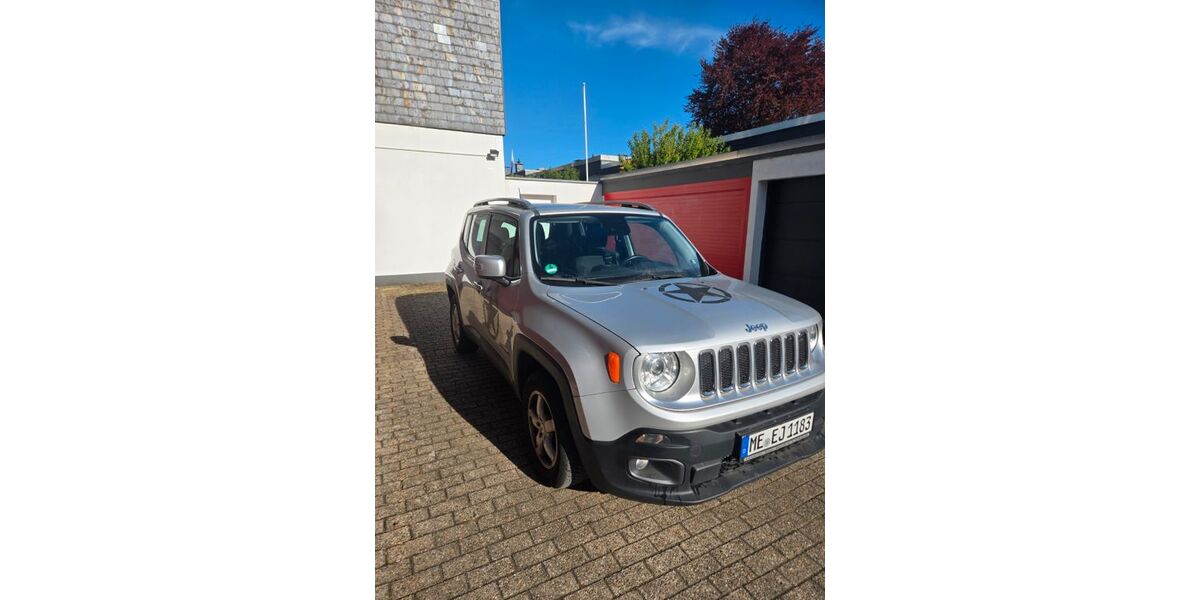 Jeep Renegade 110.000 km 12.900 &euro; Wülfrath 42489