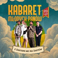Kabaret Mlodych Panow 30.05.2026 Capitol Theater
