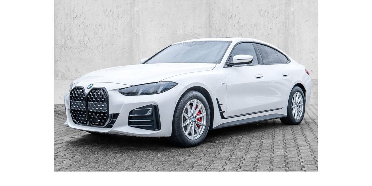 BMW 420 Gran Coupé 29.557 km 43.490 &euro; Herne 44625