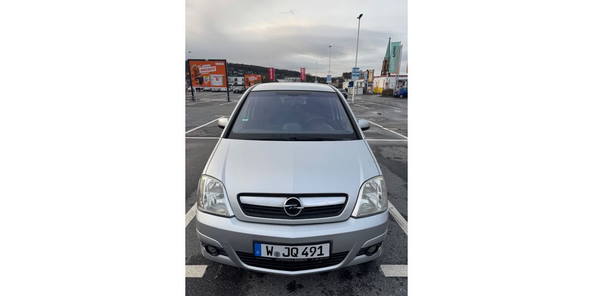 Opel Meriva 168.800 km 2.600 &euro; Wuppertal 42329