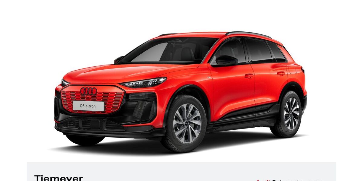Audi Q6 e-tron 18.438 km 66.690 &euro; Gelsenkirchen 45894