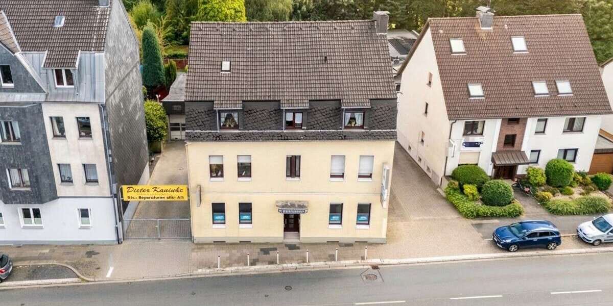 Einfamilienhaus Essen / Schönebeck Schönebeck - 7 Zimmer, 249 m&sup2;, 1.099.000&euro; | Angebot:24857861