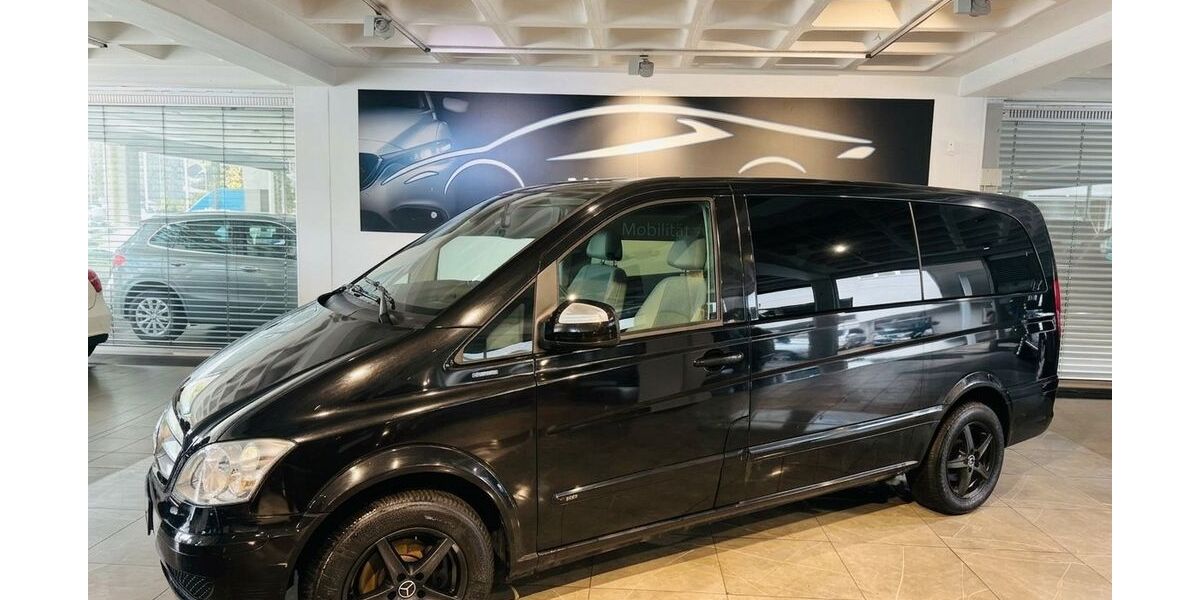 Mercedes-Benz Viano 192.758 km 17.900 &euro; Ratingen 40880