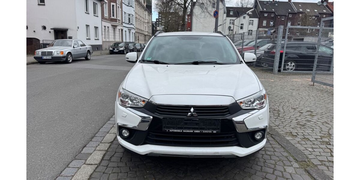 Mitsubishi ASX 160.000 km 10.999 &euro; Gelsenkirchen 45879