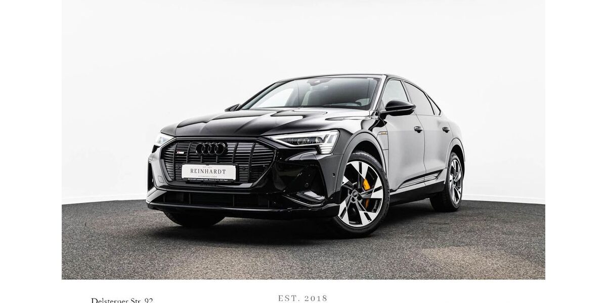Audi e-tron 78.551 km 33.830 &euro; Hagen 58091