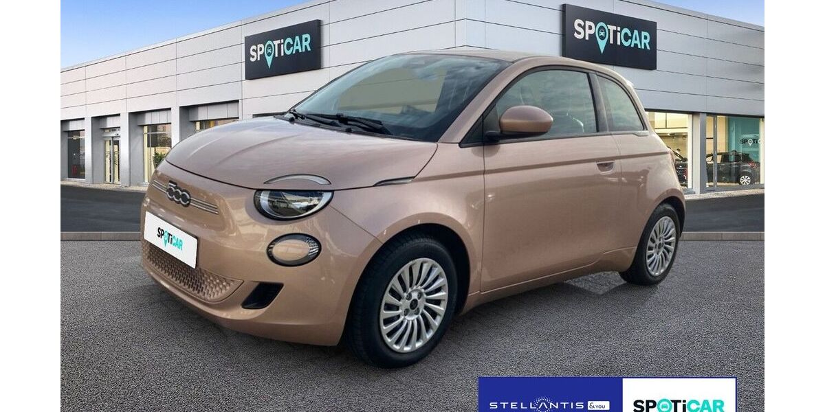 Fiat 500e 11.441 km 17.380 &euro; Essen 45143