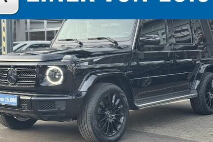 Mercedes-Benz G 400 44.165 km 122.490 &euro; Kürten 51515