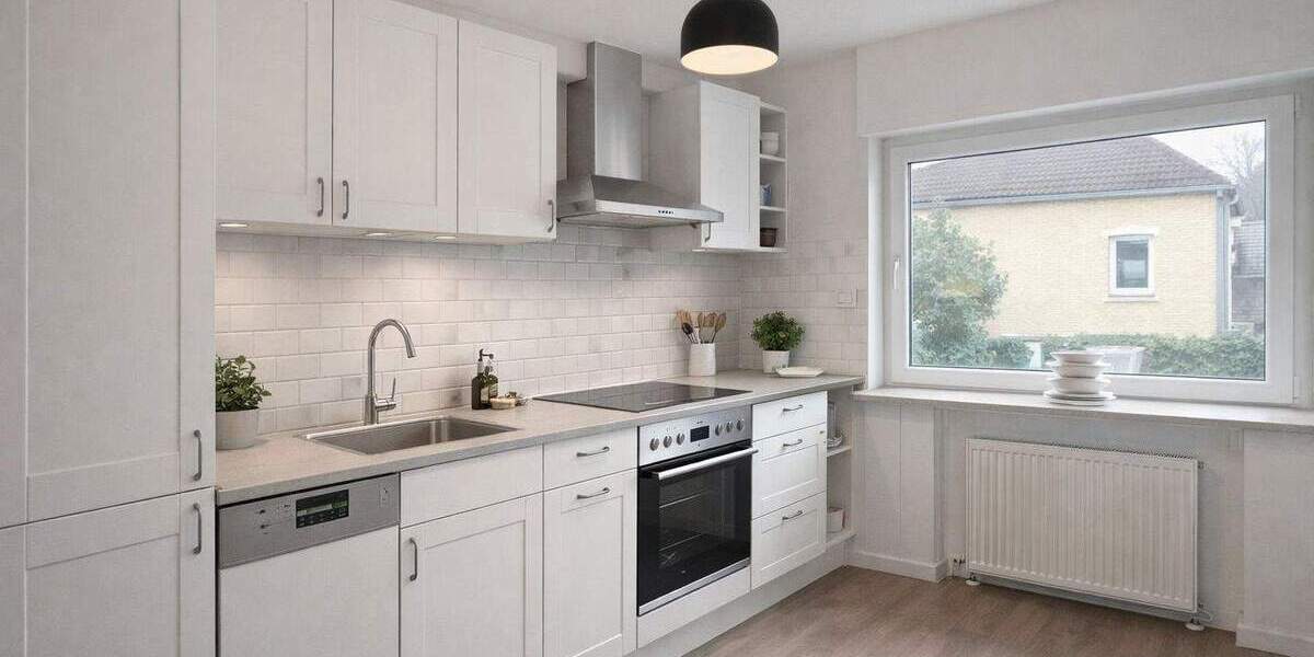 Doppelhaushälfte Düsseldorf Gerresheim - 4 Zimmer, 110 m&sup2;, 550.000&euro; | Angebot:25821790