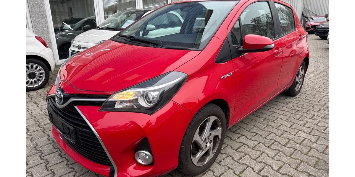 Toyota Yaris 46.201 km 13.490 &euro; Wuppertal 42285