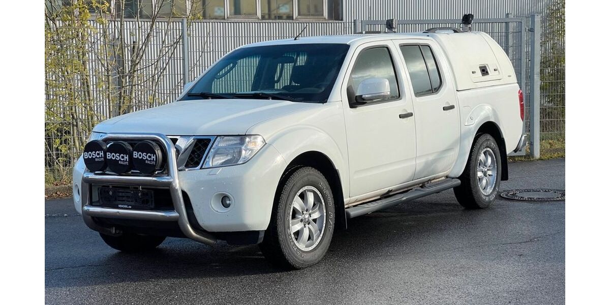 Nissan Navara 289.000 km 9.999 &euro; Wuppertal 42389