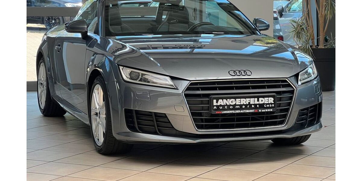 Audi TT 100.432 km 23.500 &euro; Wuppertal 42389