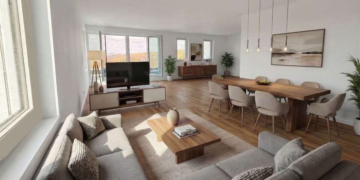 Etagenwohnung Wuppertal Cronenberg - 4 Zimmer, 144 m&sup2;, 620.000&euro; | Angebot:26503177