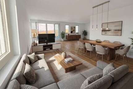 Wohnung Wuppertal Cronenberg - 4 Zimmer, 144 m&sup2;, 620.000&euro; | Angebot:26503177