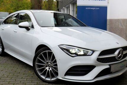 Mercedes-Benz CLA 200 Shooting Brake 41.230 km 26.990 &euro; Wuppertal 42109