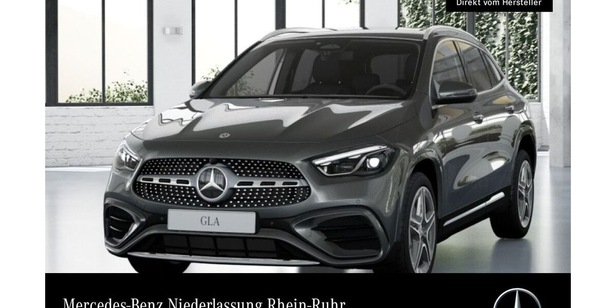 Mercedes-Benz GLA 180 9.900 km 43.990 &euro; Düsseldorf 40470