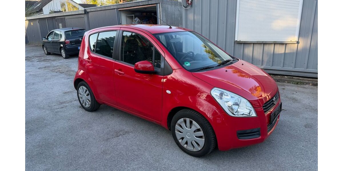Suzuki Splash 63.521 km 4.099 &euro; Langenfeld 40764