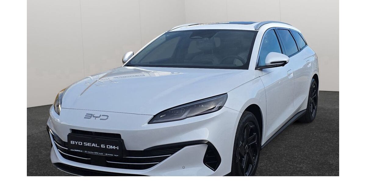 BYD SEAL 6 1.237 km 33.990 &euro; Bochum 44809