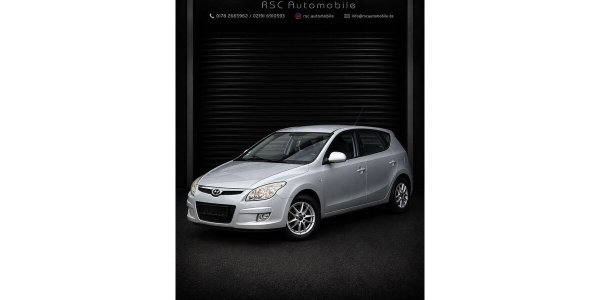 Hyundai i30 63.000 km 4.800 &euro; Remscheid 42857