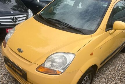 Chevrolet Matiz 110.000 km 1.999 &euro; Essen 45147