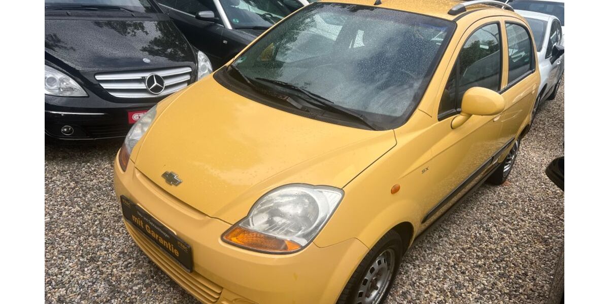 Chevrolet Matiz 110.000 km 1.999 &euro; Essen 45147