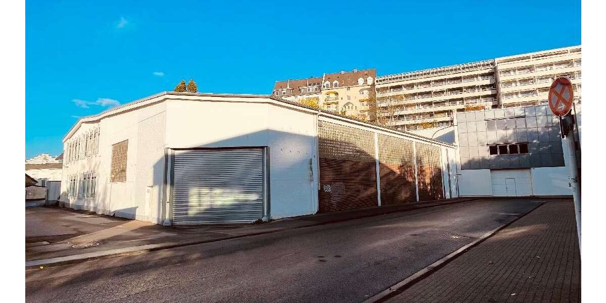 Gewerbeobjekt Wuppertal Barmen - 2.950.000&euro; | Angebot:19059329