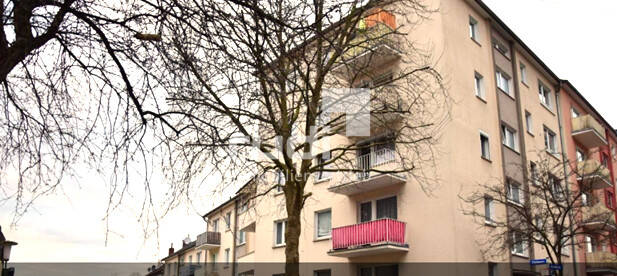 Etagenwohnung Hagen Mittelstadt - 3 Zimmer, 64 m&sup2;, 109.000&euro; | Angebot:26643507