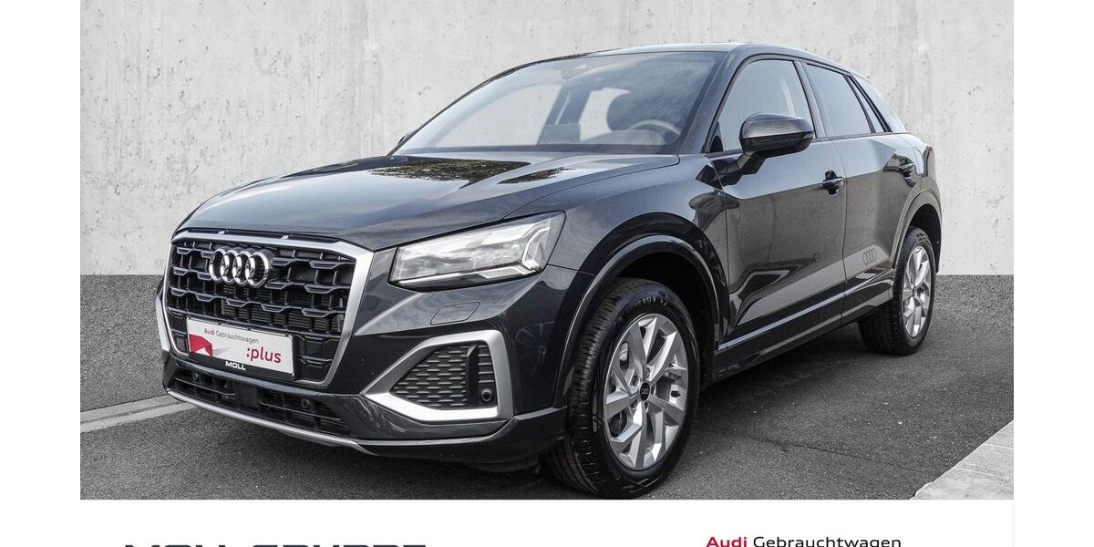 Audi Q2 4.150 km 29.970 &euro; Düsseldorf 40549